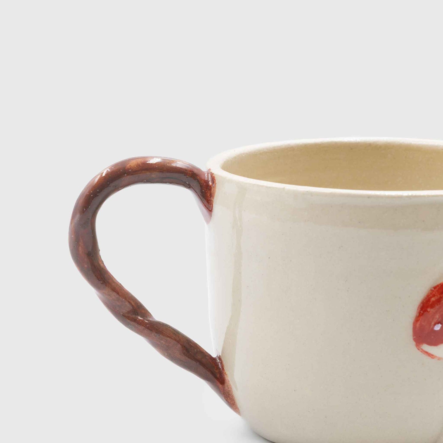 MUSHROOM mug