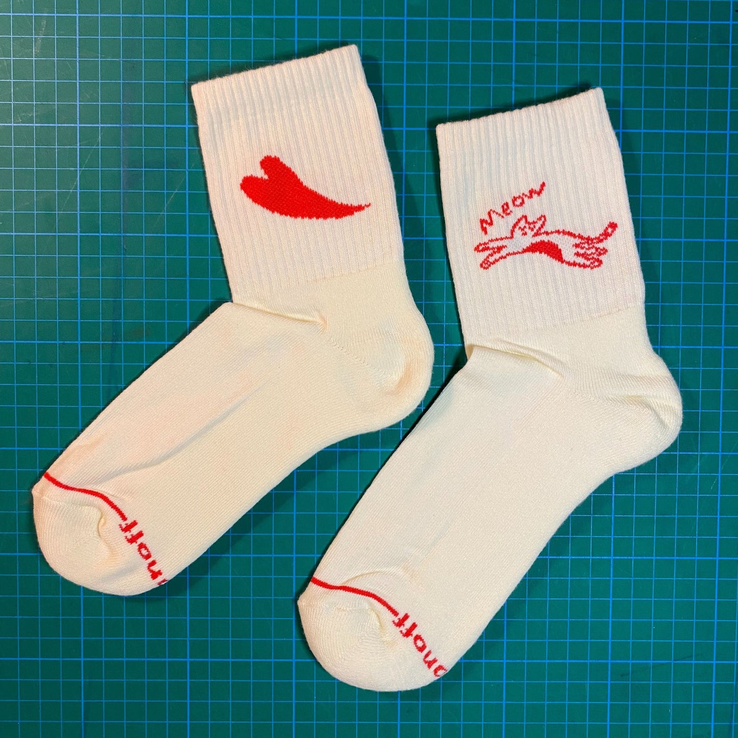 MEOW socks
