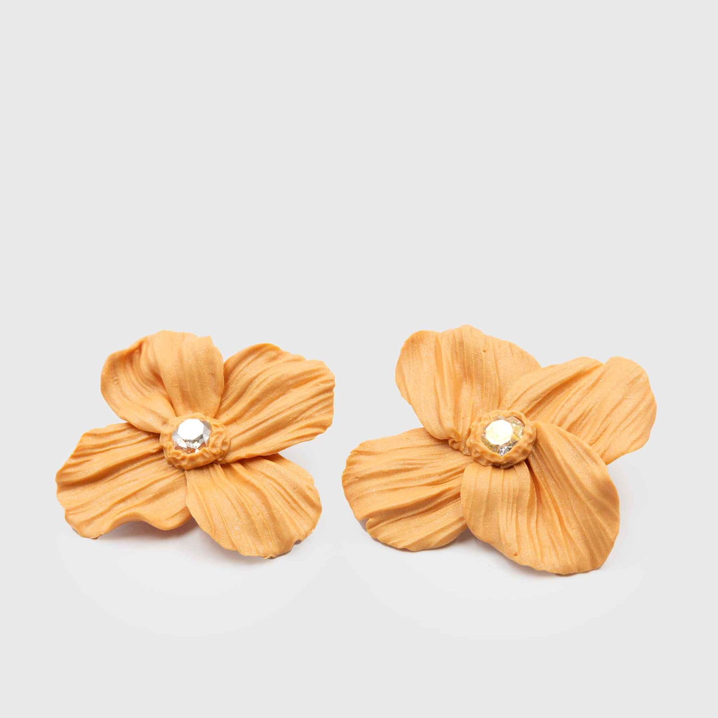 PEACH BLOOM earrings