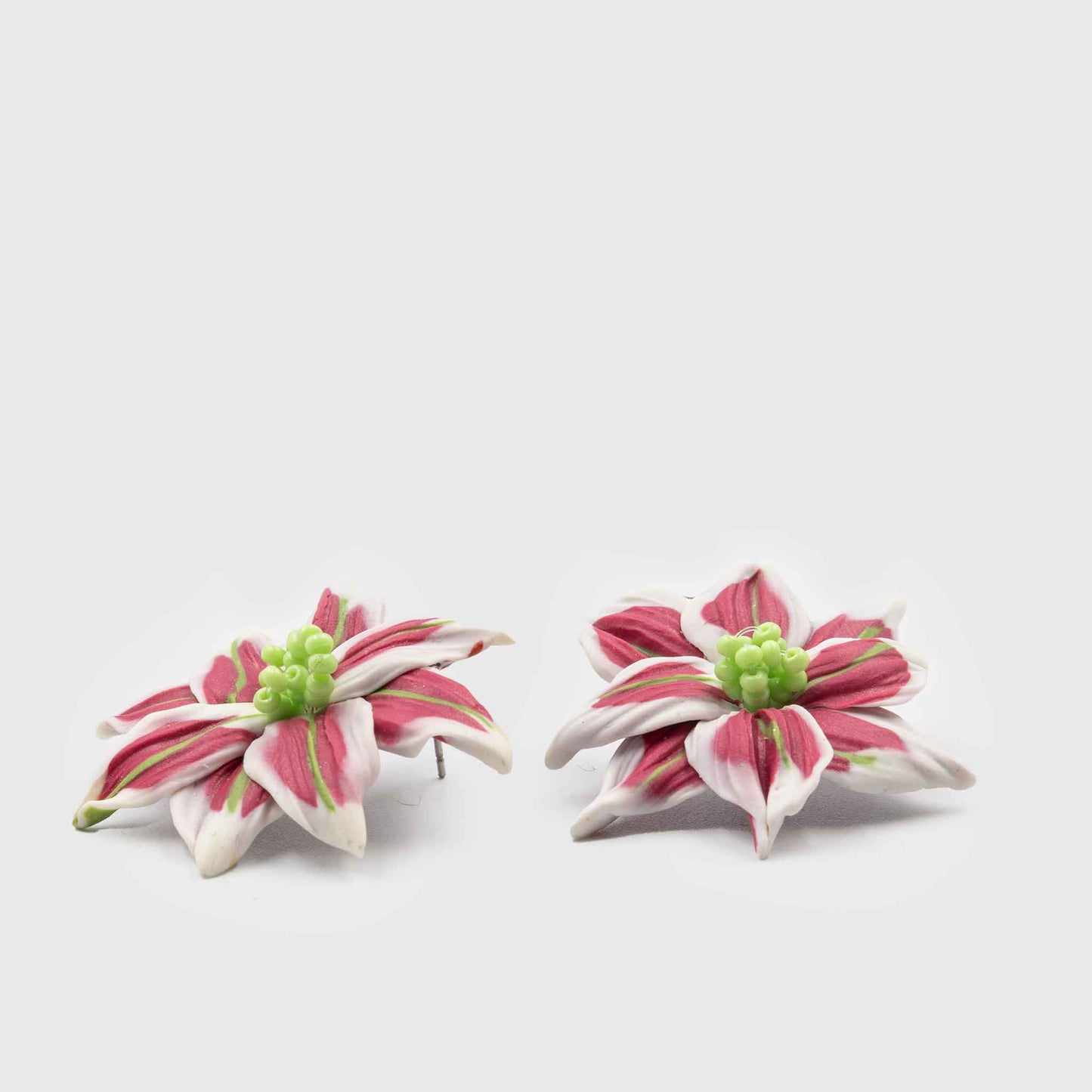BOTANICAL ODDITY earrings