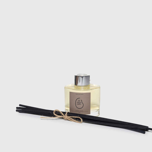 BITTER ALMOND reed diffuser