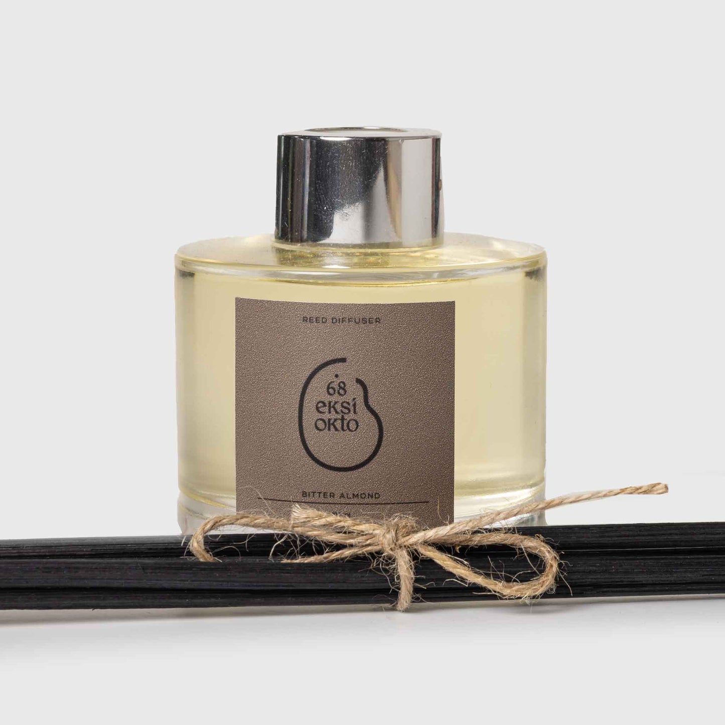 BITTER ALMOND reed diffuser
