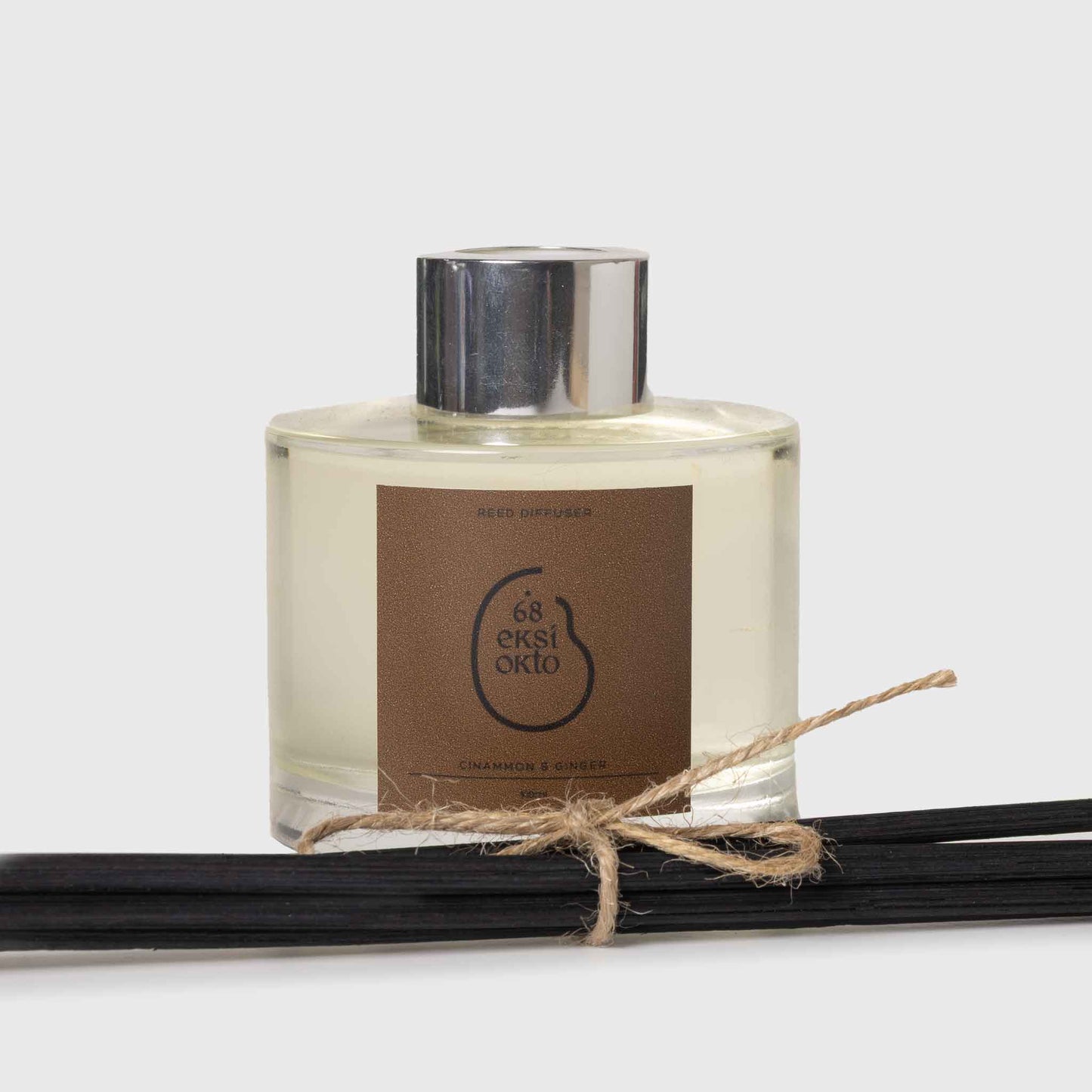 CINNAMON & GINGER Christmas reed diffuser