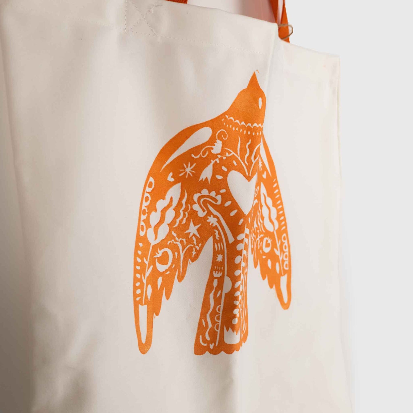 THE BIRD tote bag