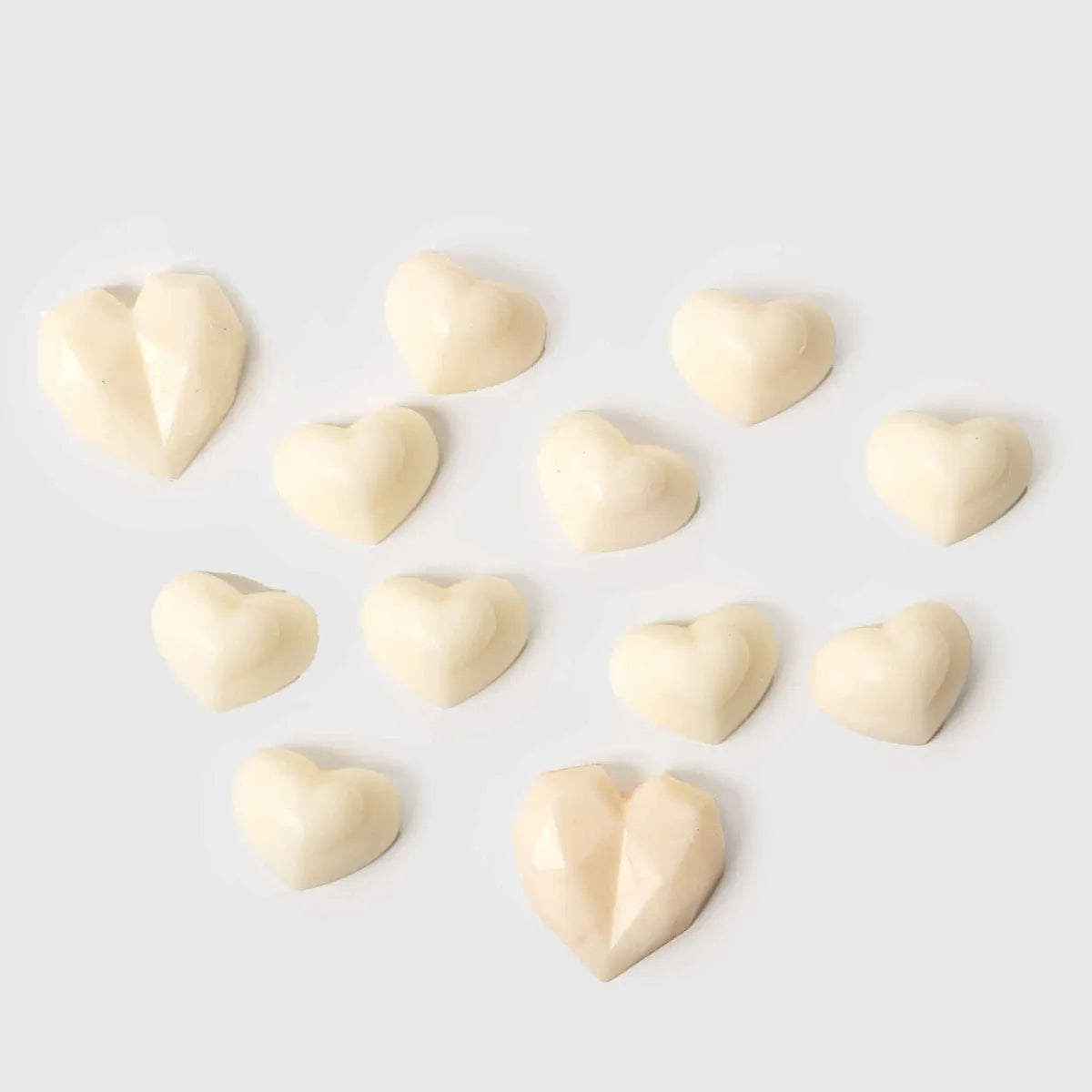 Love is in the air wax melts (Peony & Suede)