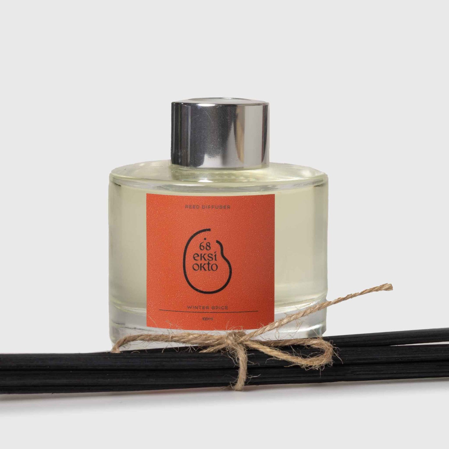 WINTER SPICE reed diffuser