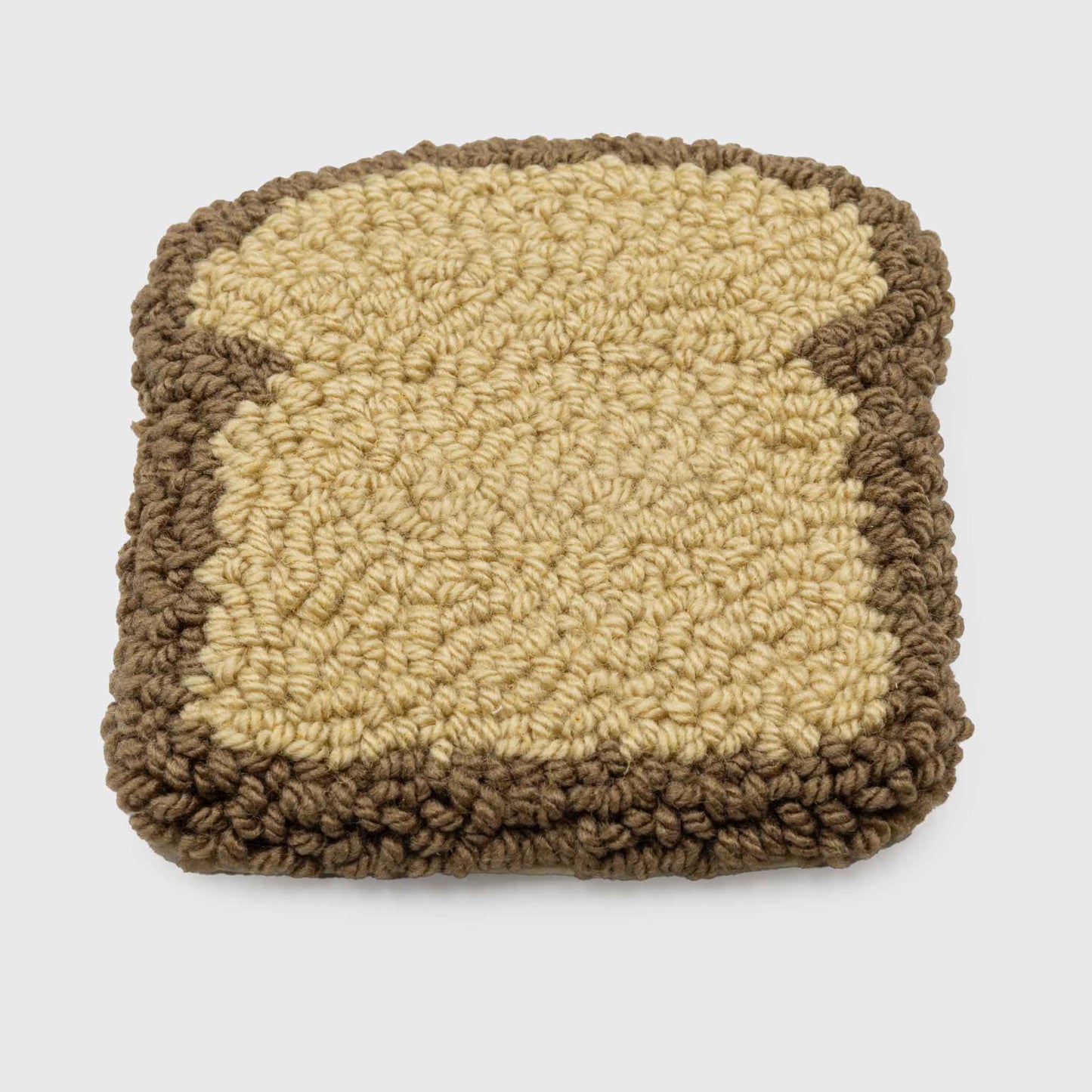 BREAKFAST TIME "BREAD" coaster
