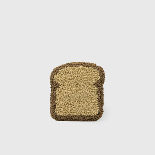 BREAKFAST TIME "BREAD" coaster