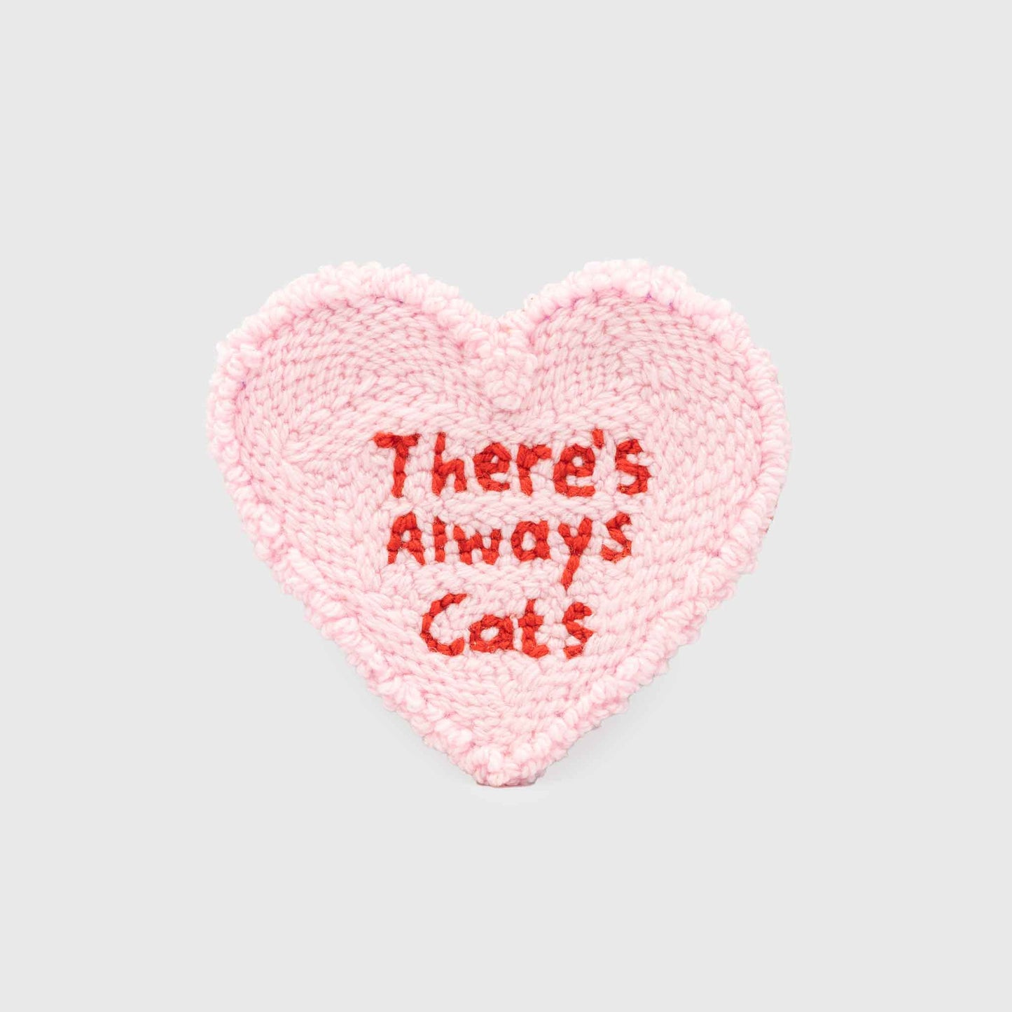 MIDDLE AGE CRISIS "THERE'S ALWAYS CATS" coaster