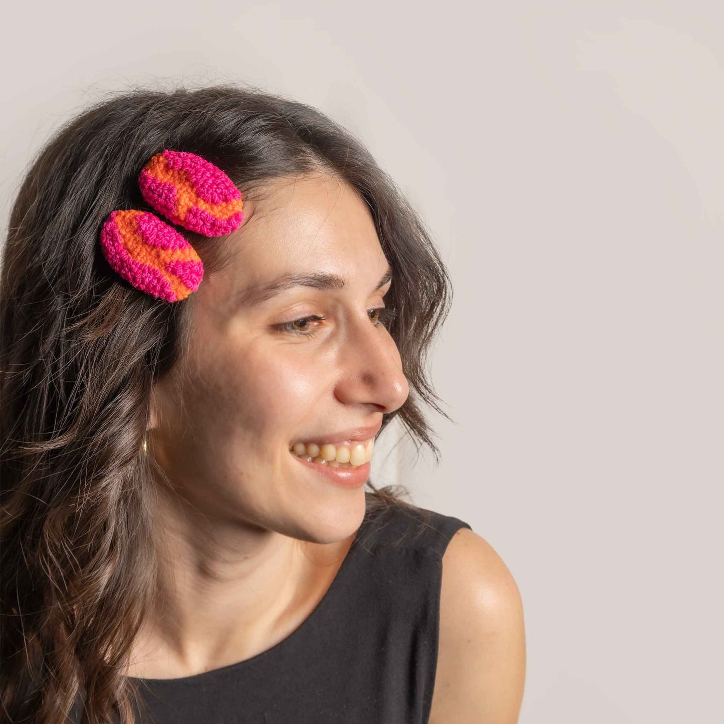 SUMMER BREEZE hair clips