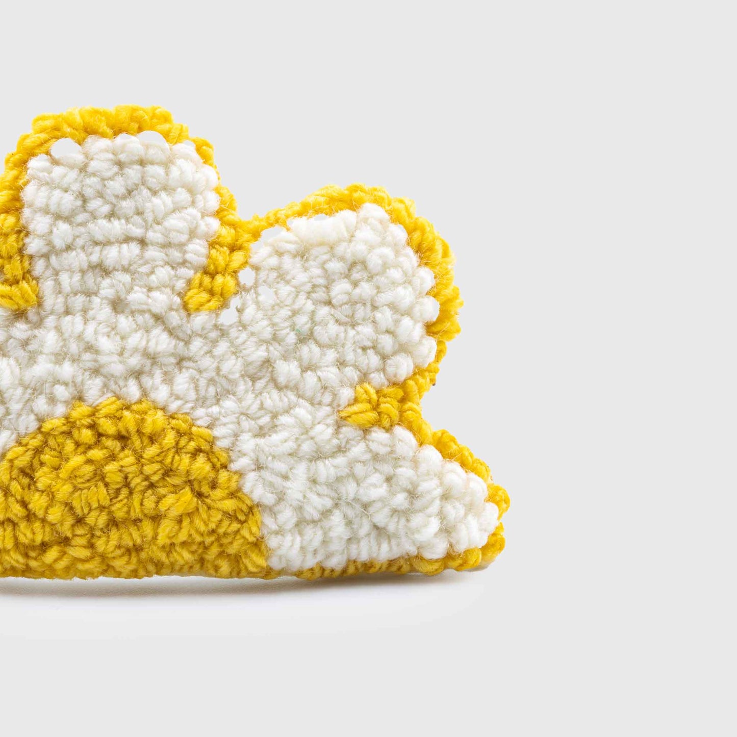 SUNFLOWER hair clip