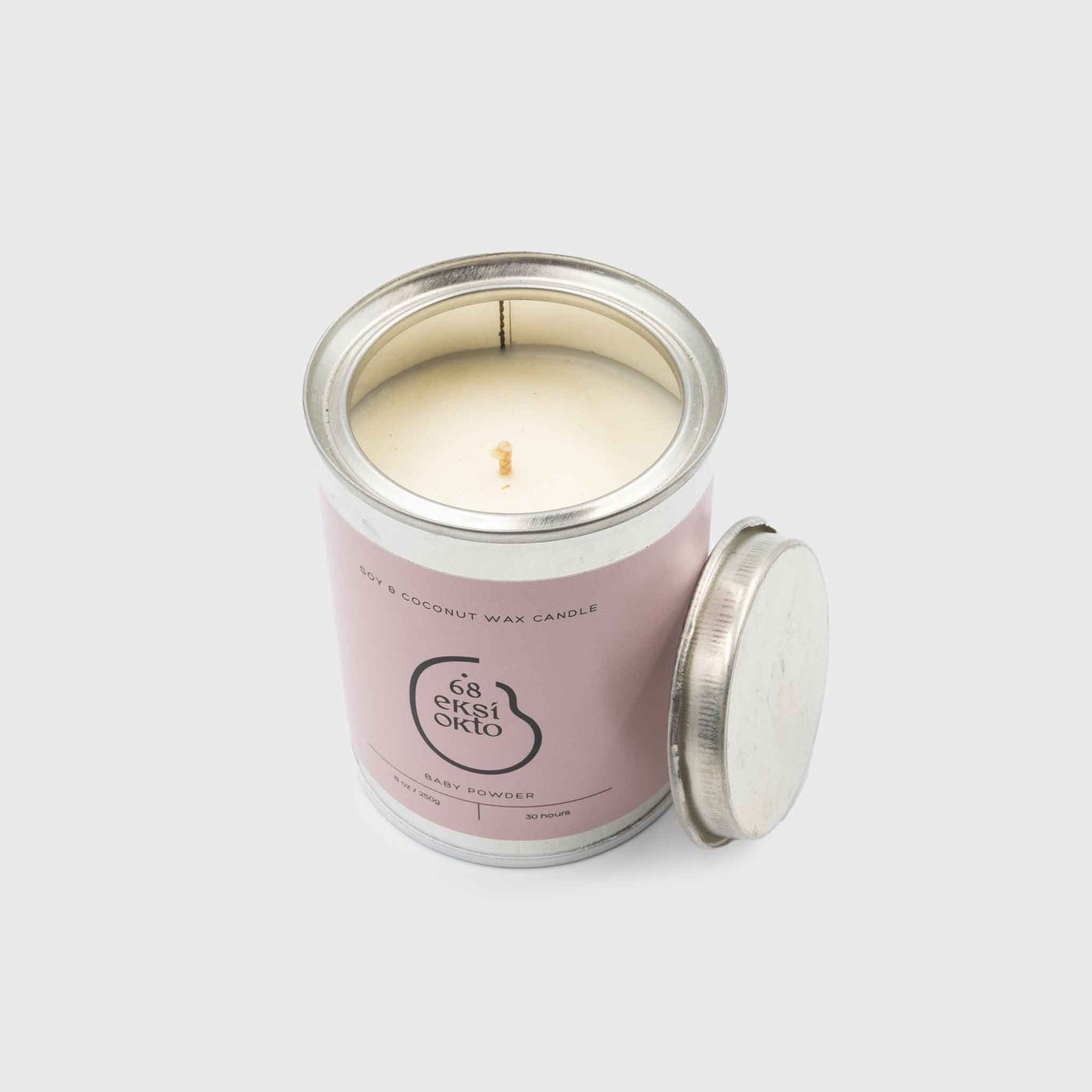 BABY POWDER candle