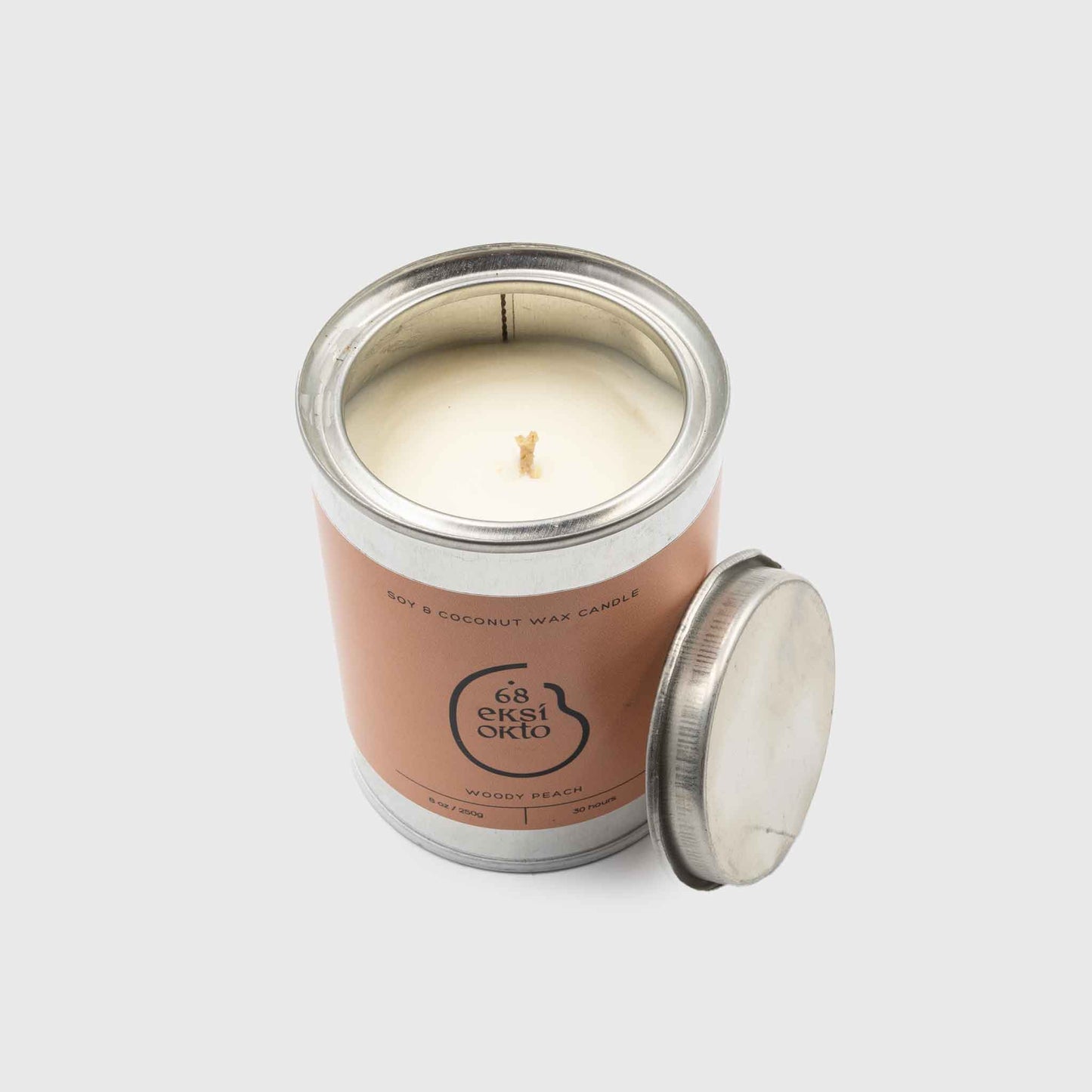 WOODYPEACH candle