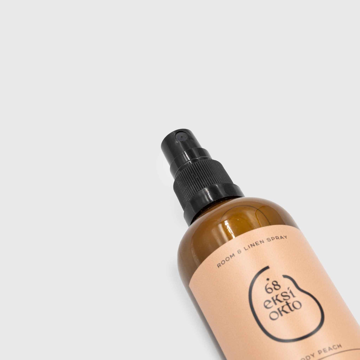 Home & linen spray WOODYPEACH