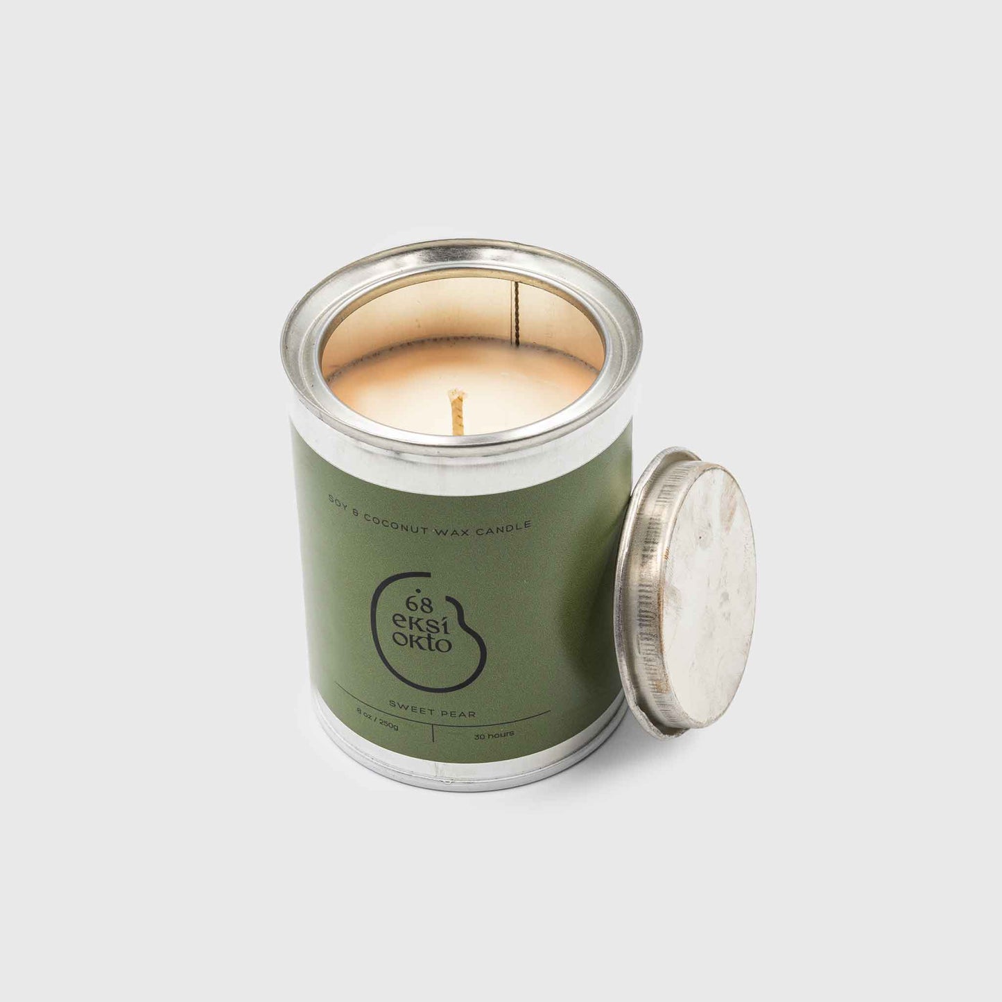 SWEETPEAR candle