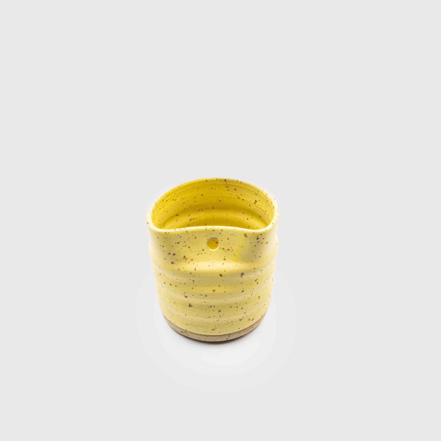 YELLOW cup