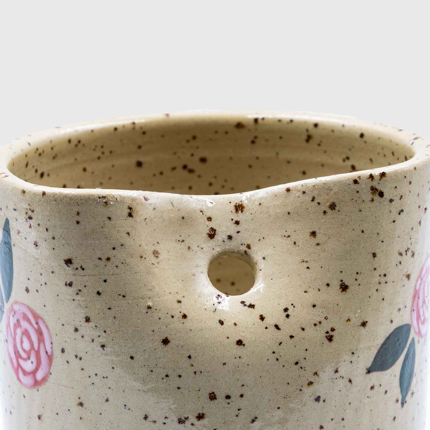 FLOWERS cup
