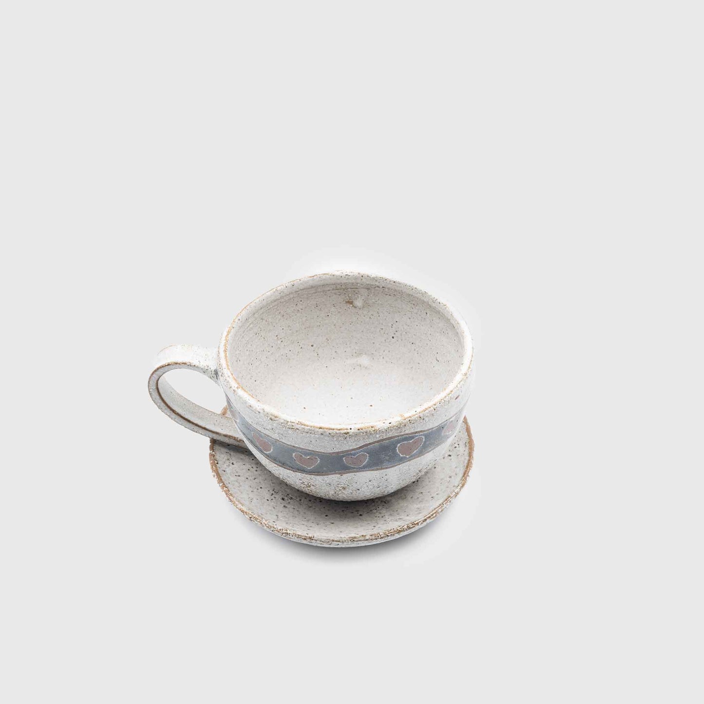 TINY HEARTS mug