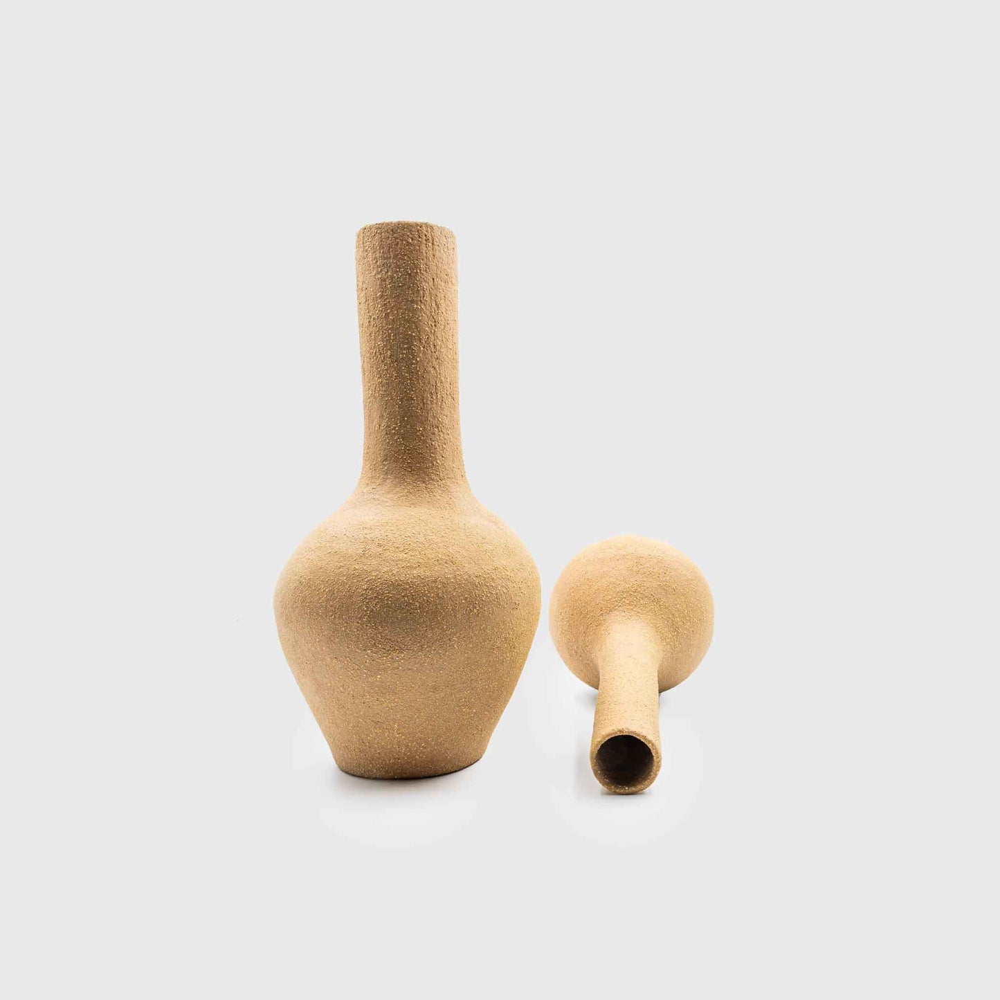 PINK STONE MEDIUM vase