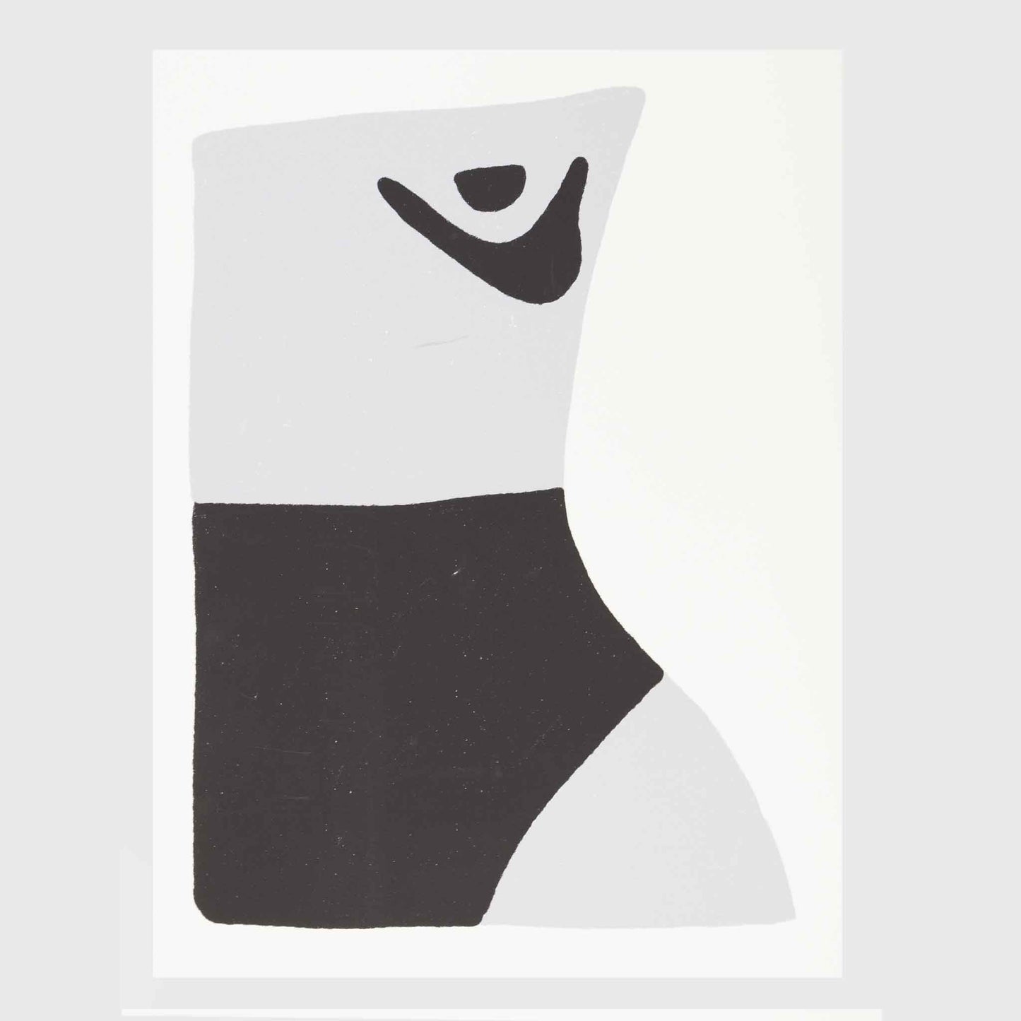 NUDITY poster