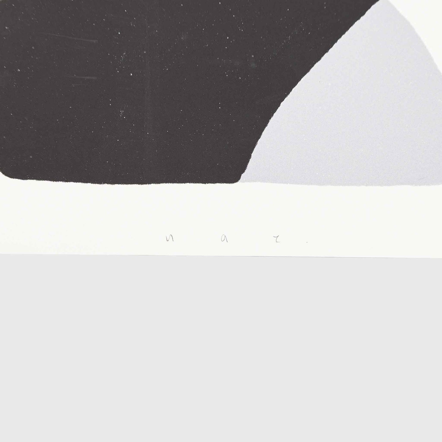 NUDITY poster