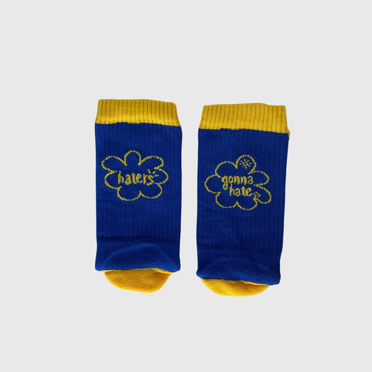 HATERS GONNA HATE   socks