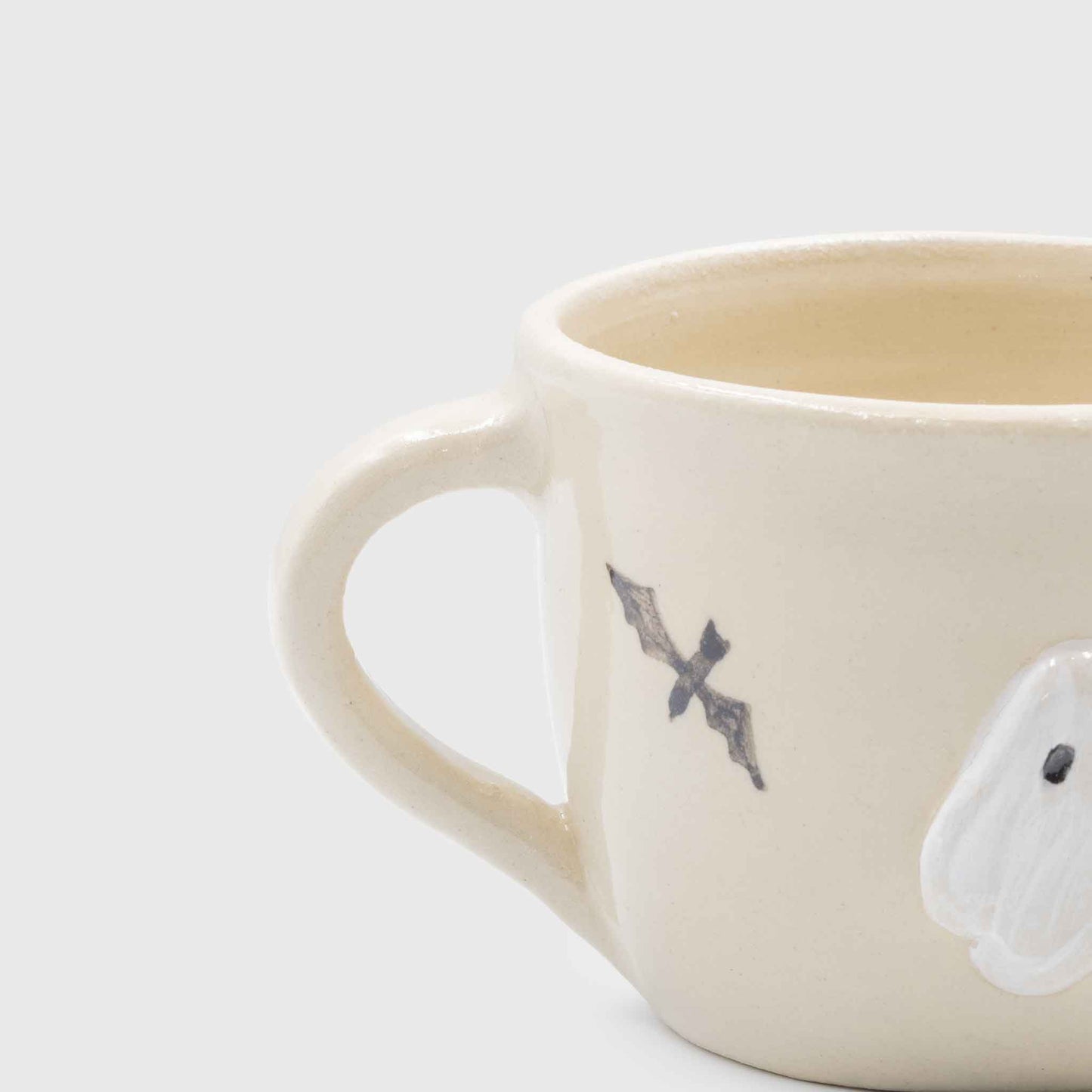 SPOOKY VIBES mug