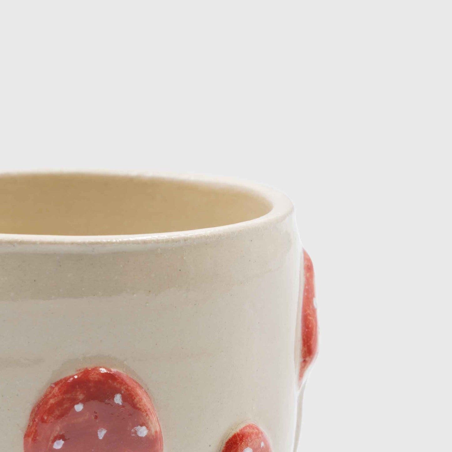 MUSHROOM mug