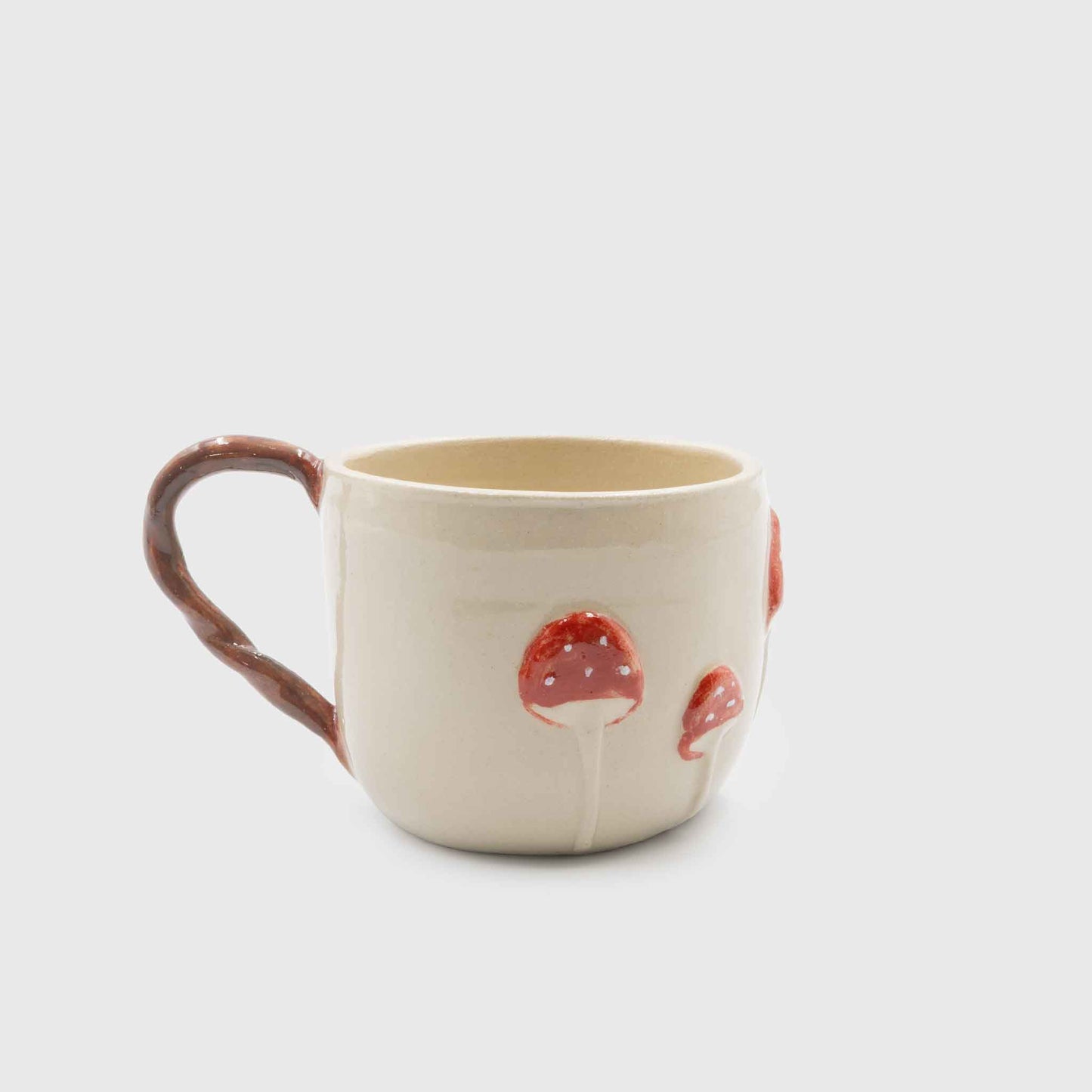 MUSHROOM mug