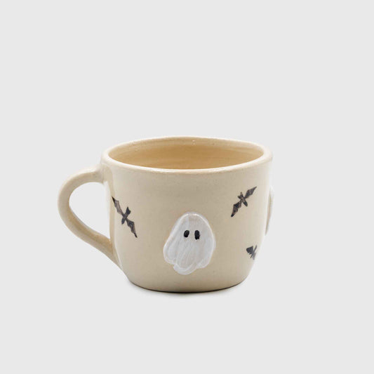 SPOOKY VIBES mug
