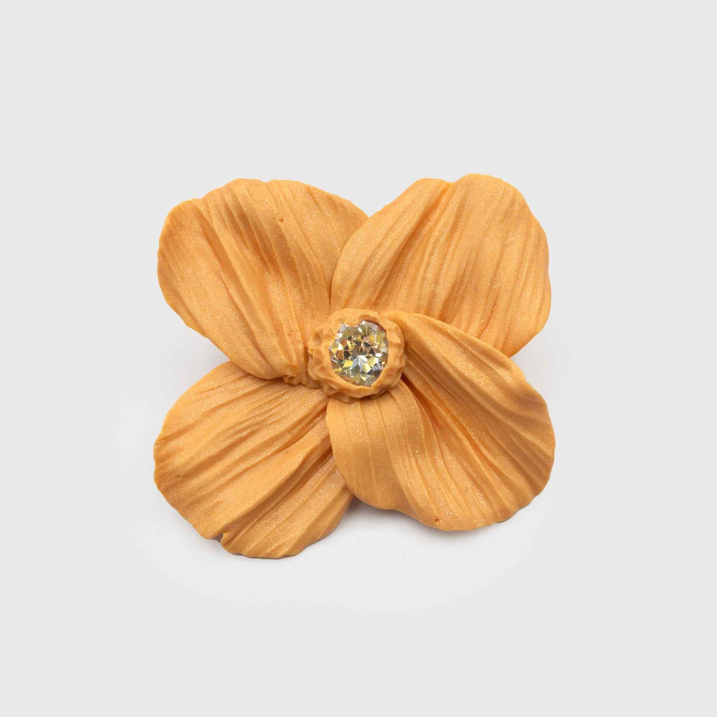PEACH BLOOM earrings