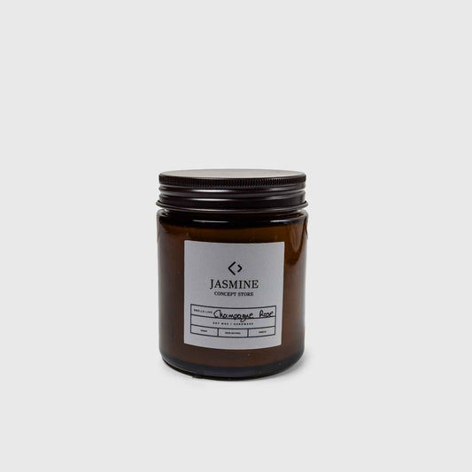 CHAMPAGNE ROSE candle