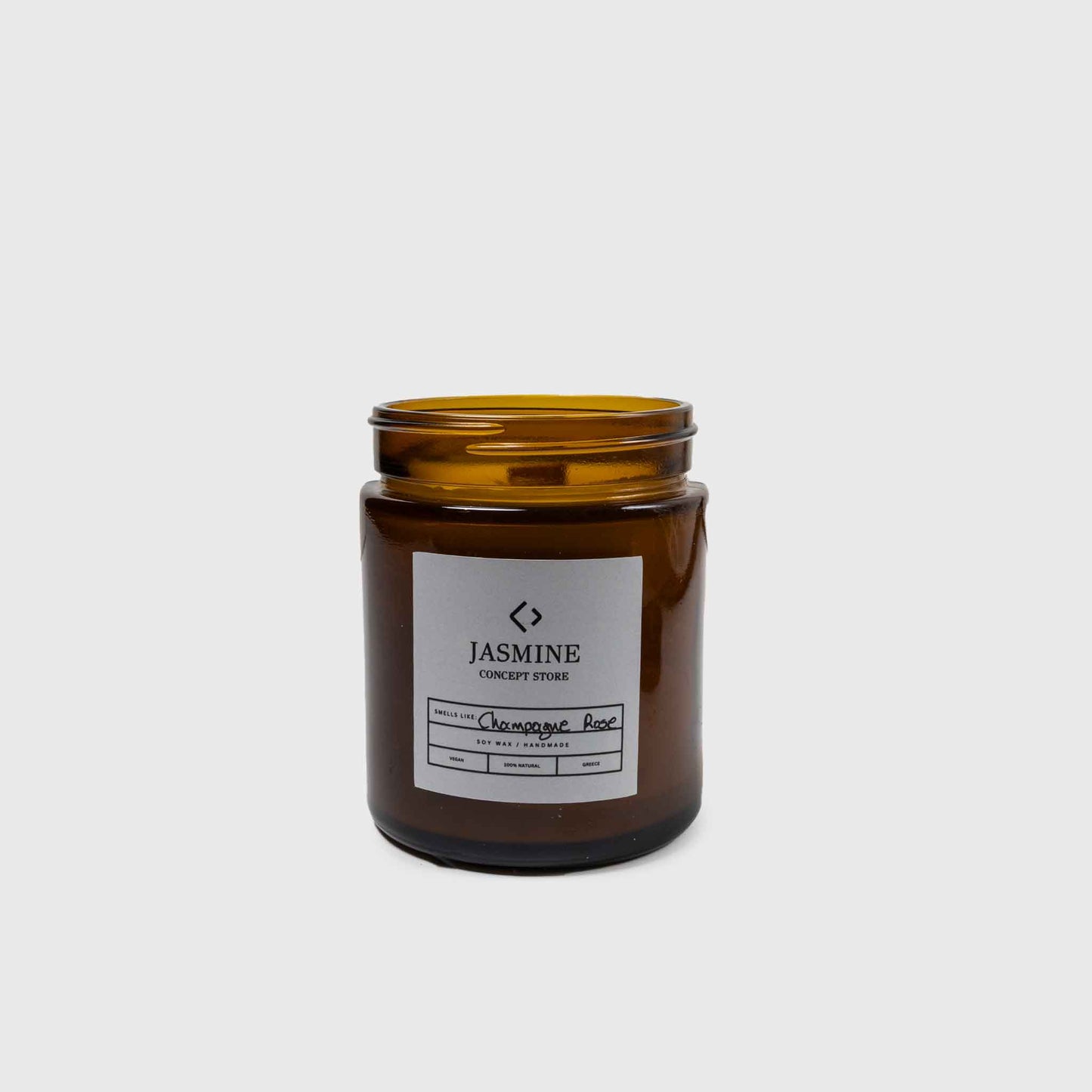 CHAMPAGNE ROSE candle
