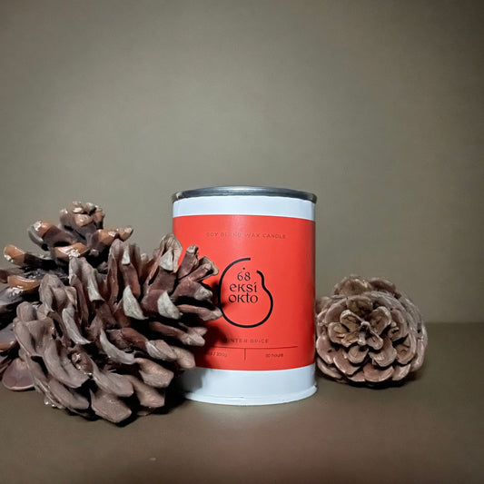 WINTER SPICE candle