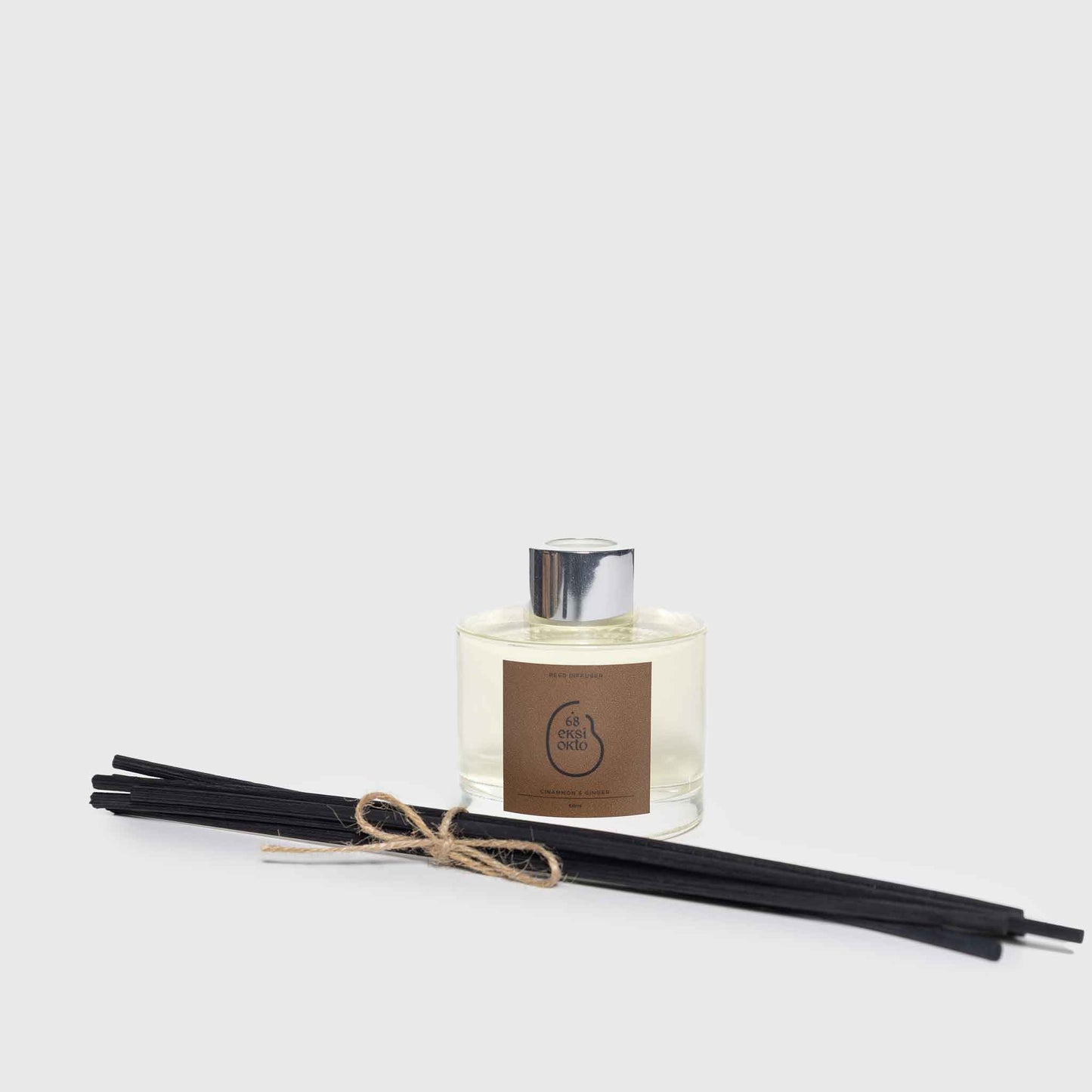 CINNAMON & GINGER reed difusser