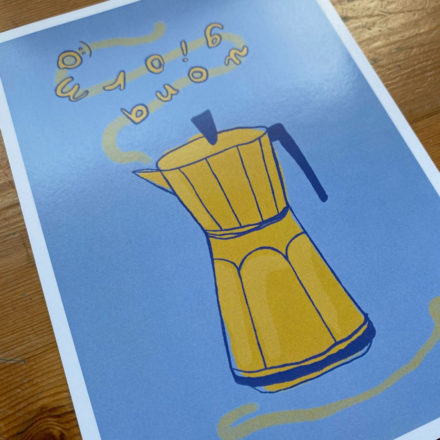 COFFEE? poster