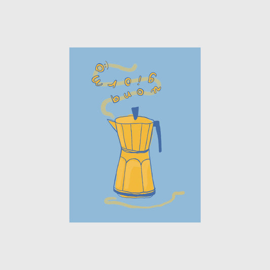 COFFEE ? poster