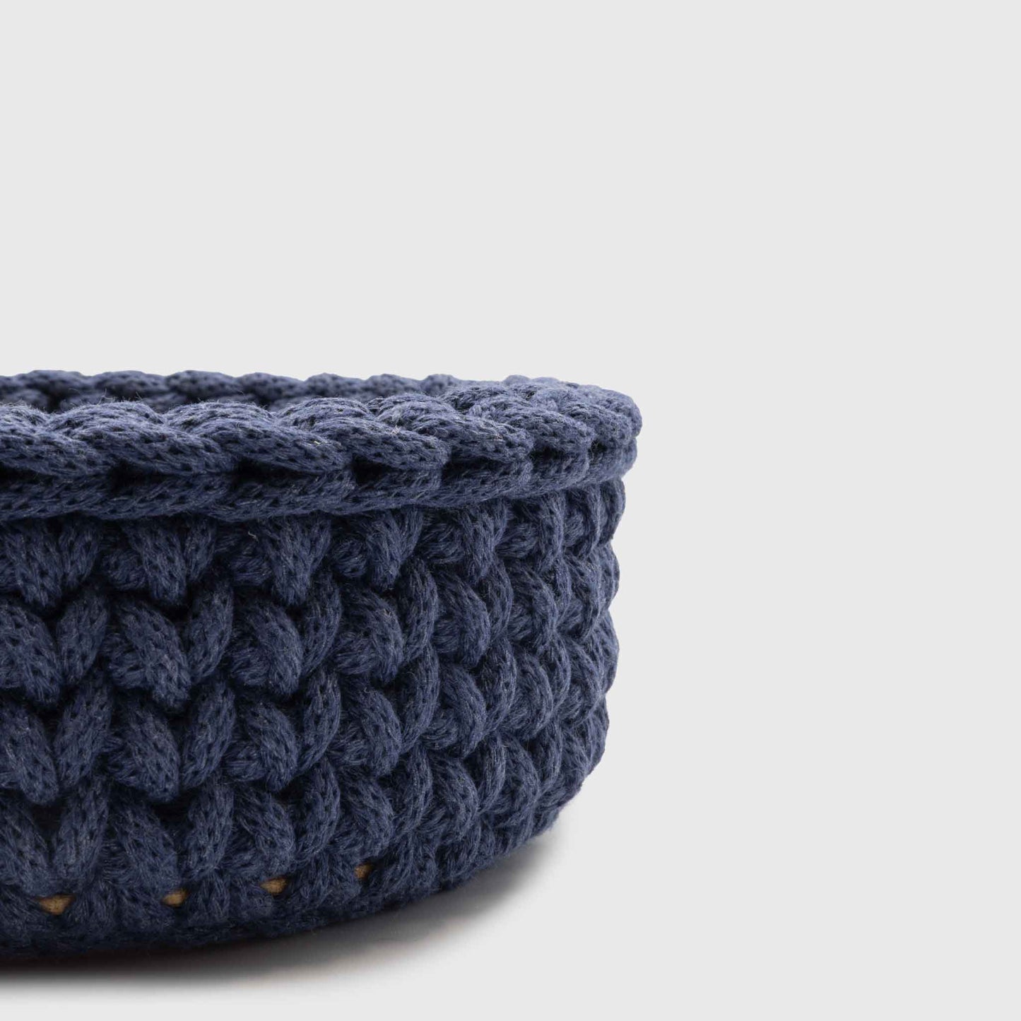 CROCHET BASKET jeans
