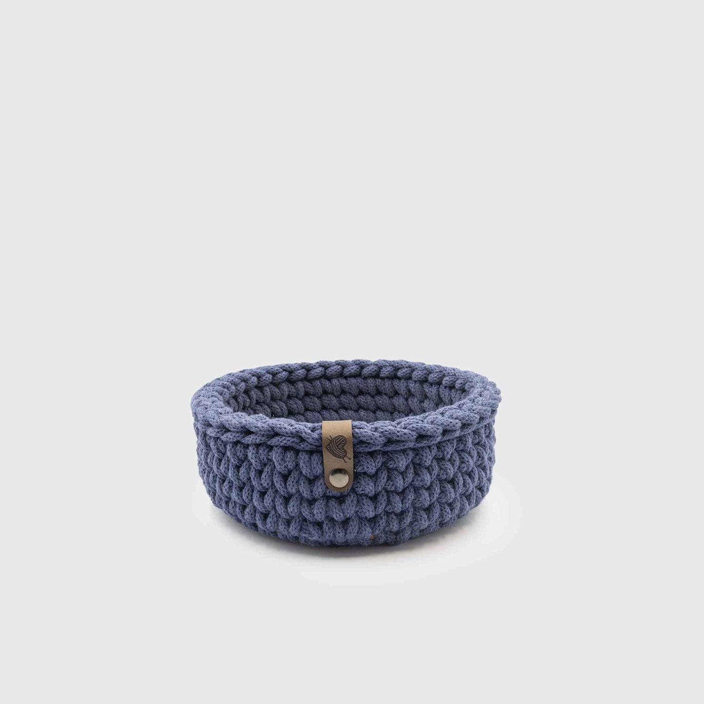CROCHET BASKET jeans