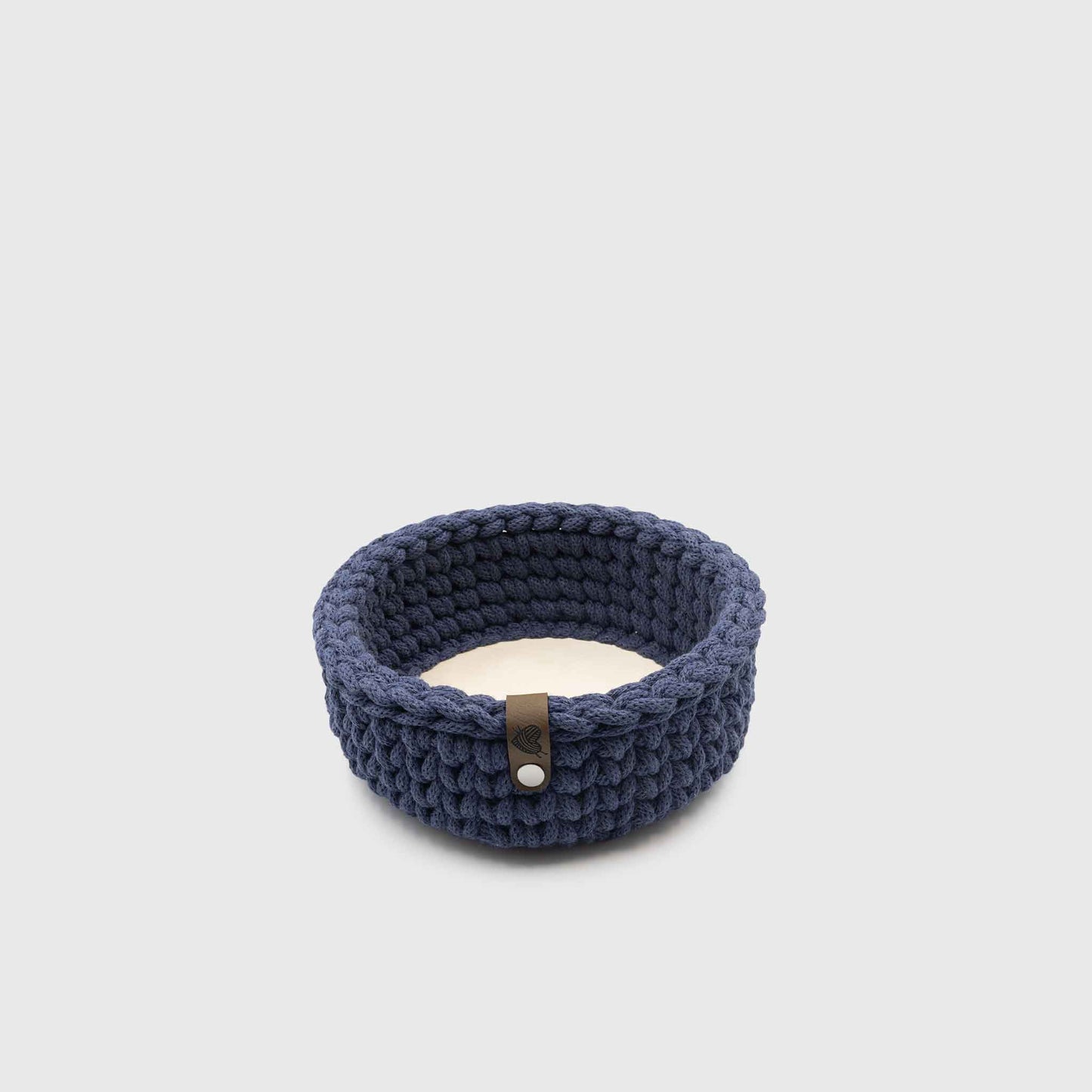 CROCHET BASKET jeans