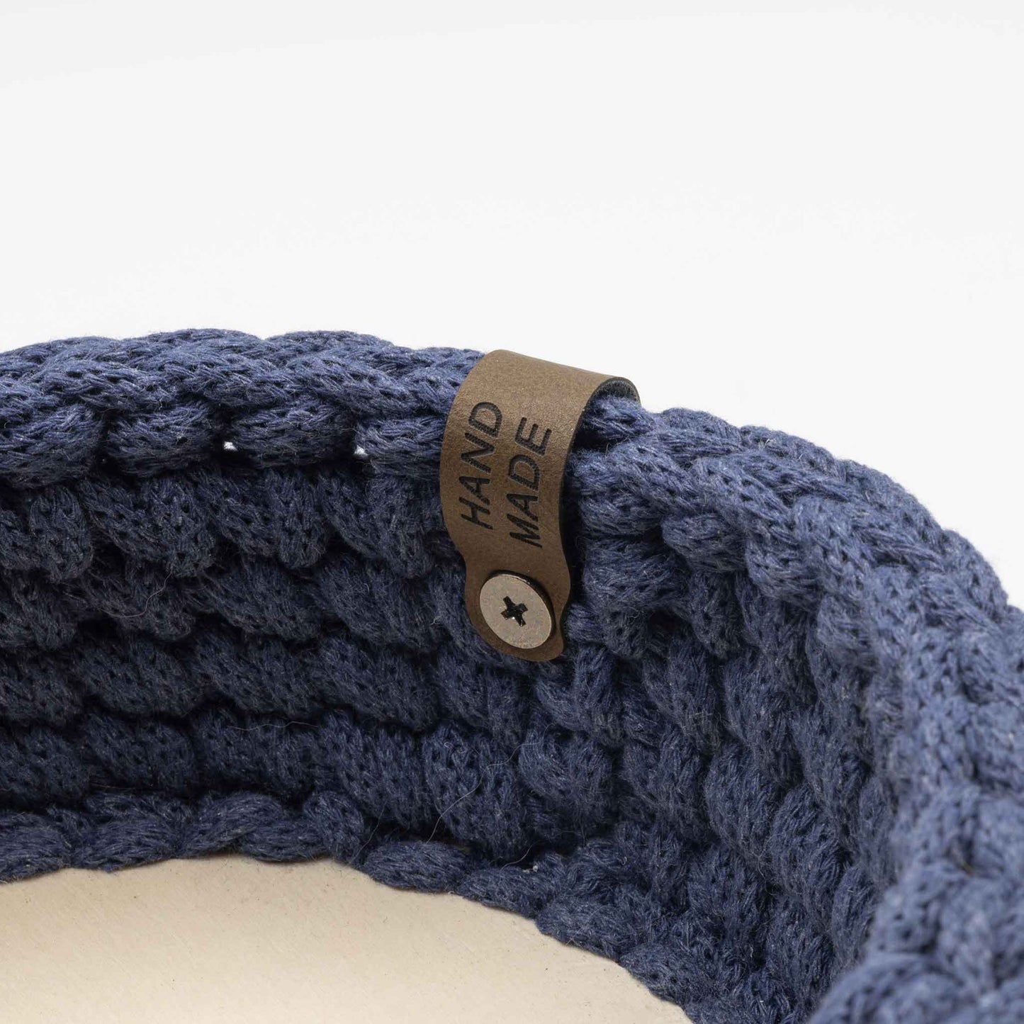 CROCHET BASKET jeans