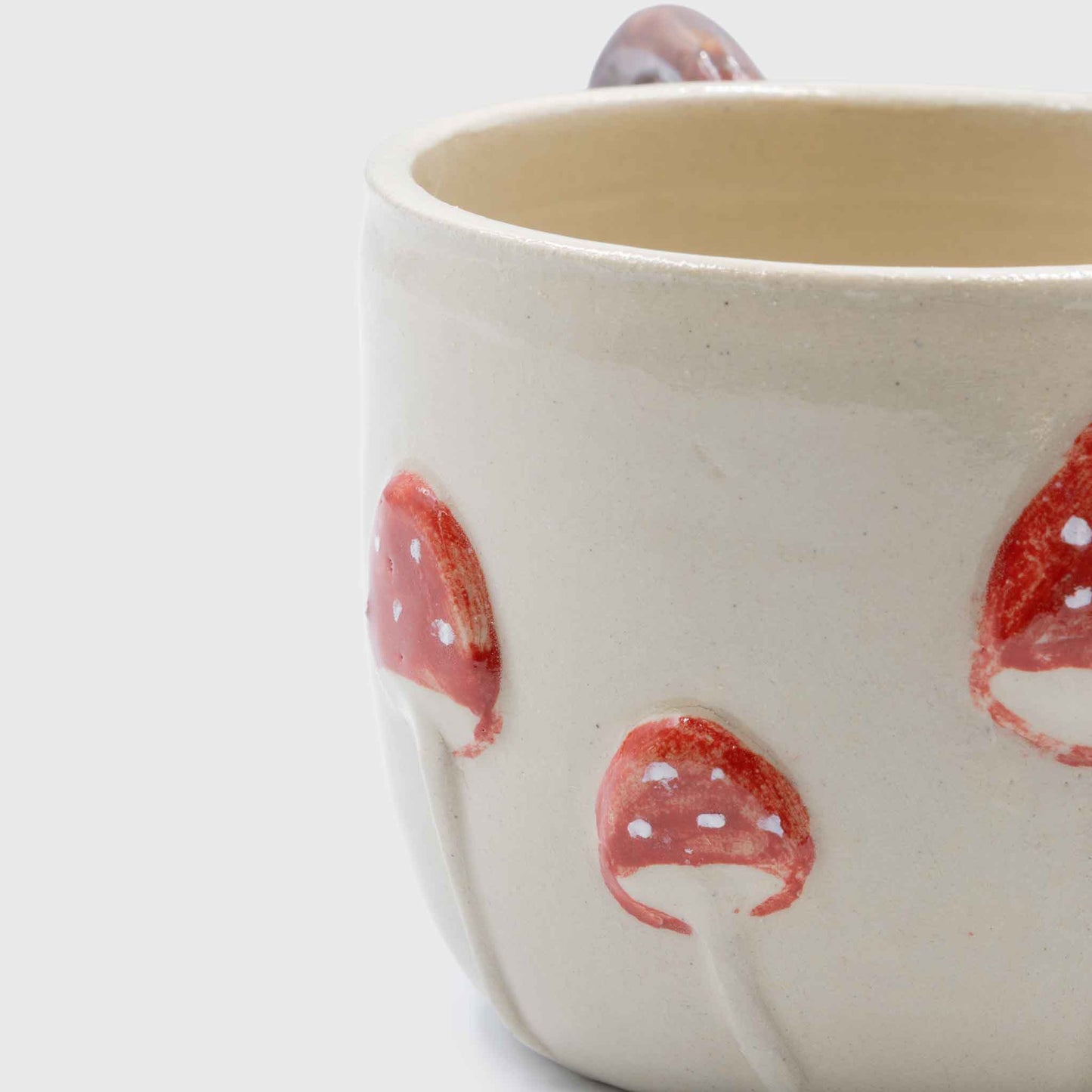 MUSHROOM mug
