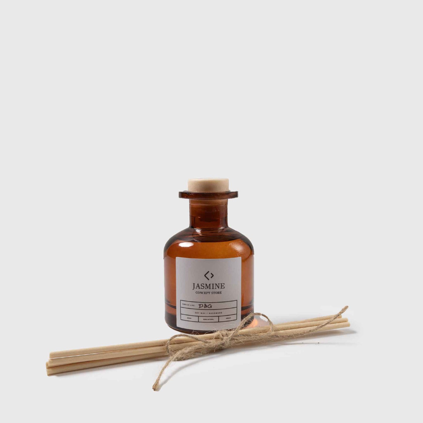 D&G FIRST CORSET DRESS reed diffuser