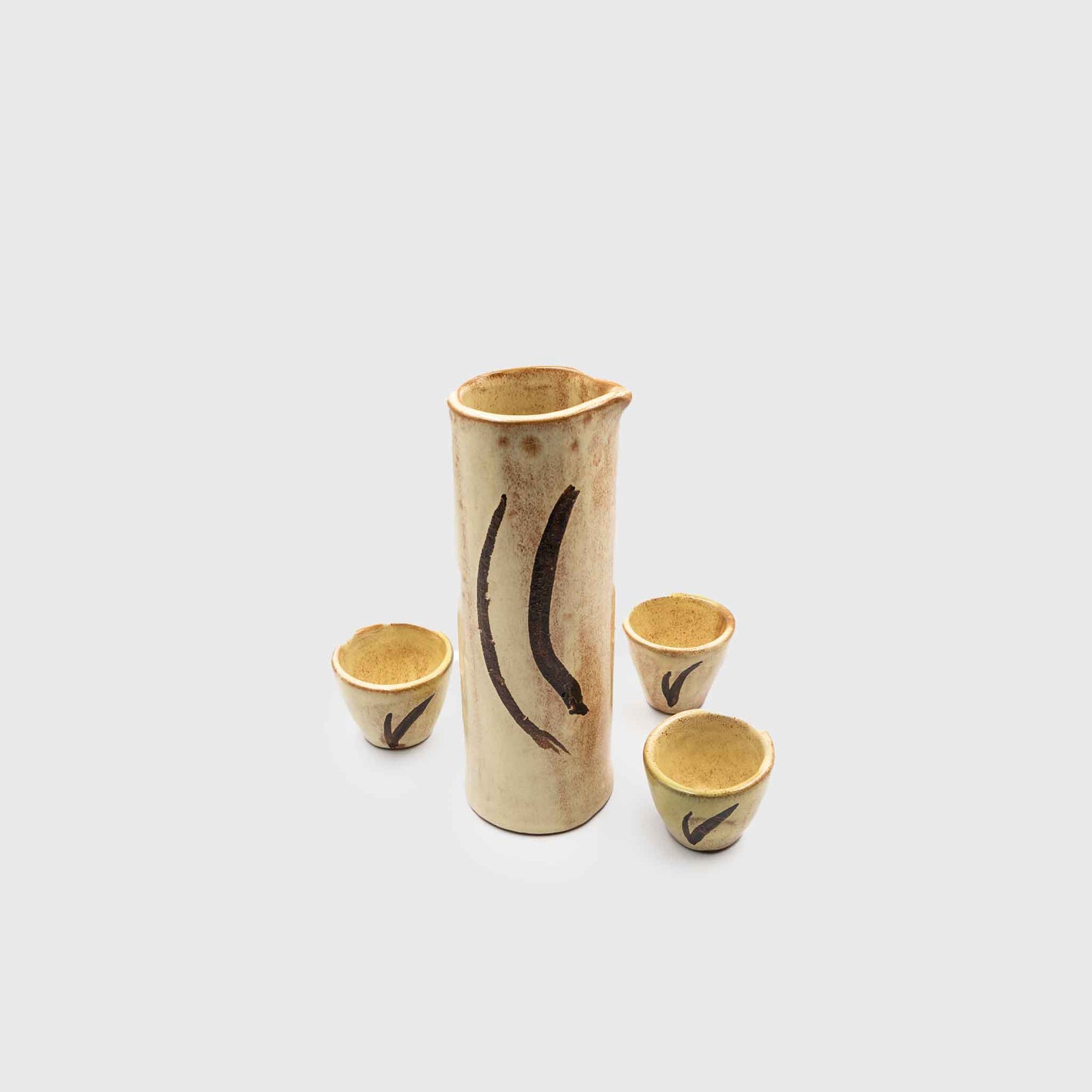 FERRIC raki set