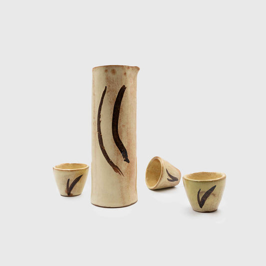 FERRIC raki set