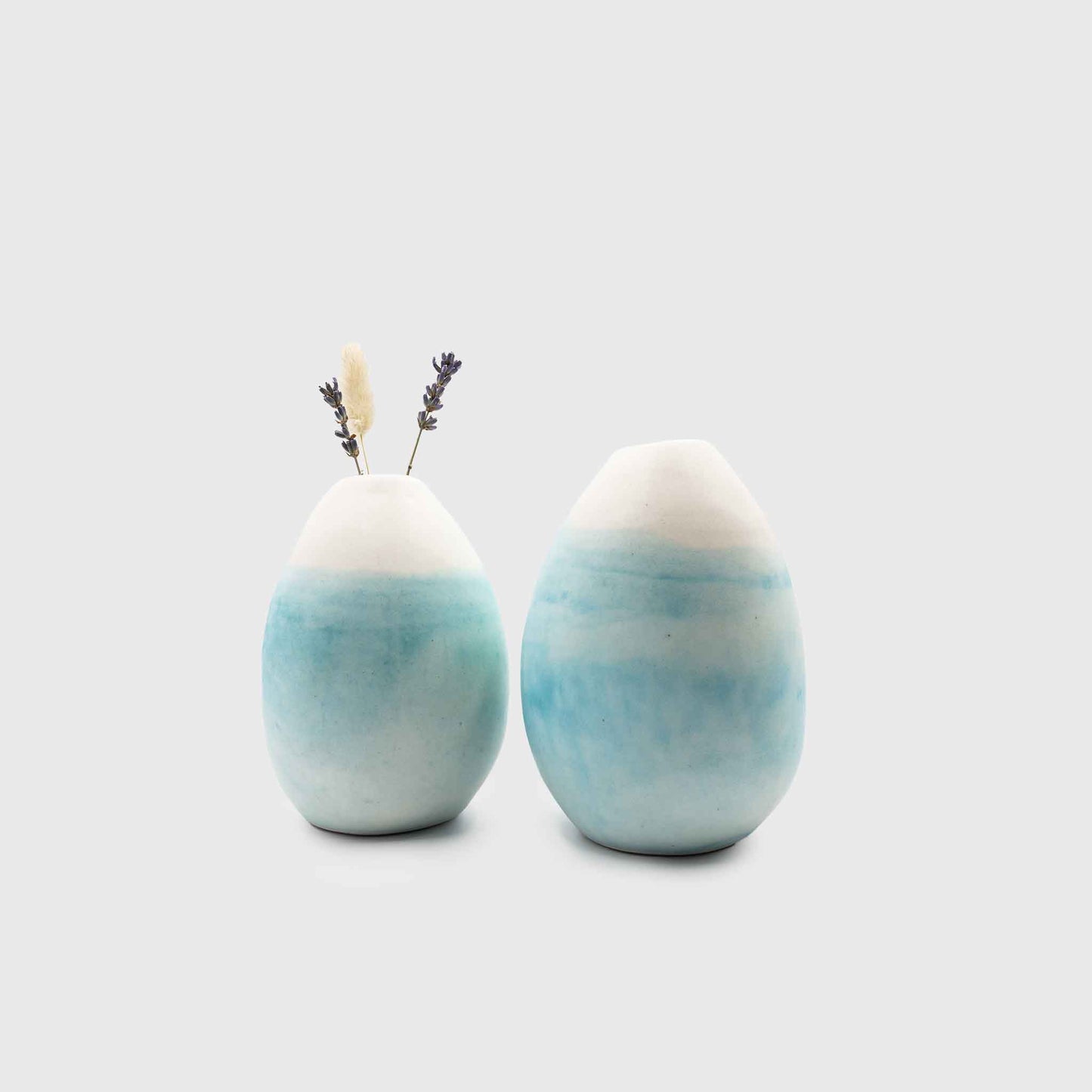 COPPER MATTE vase