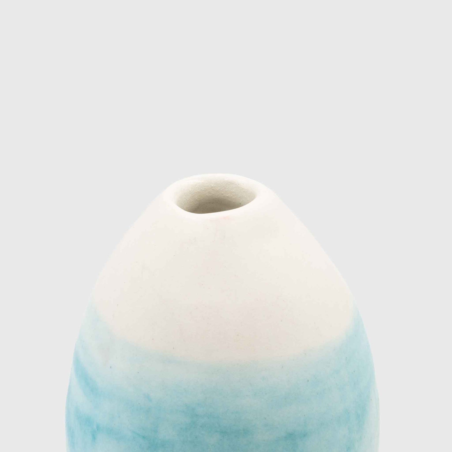COPPER MATTE vase