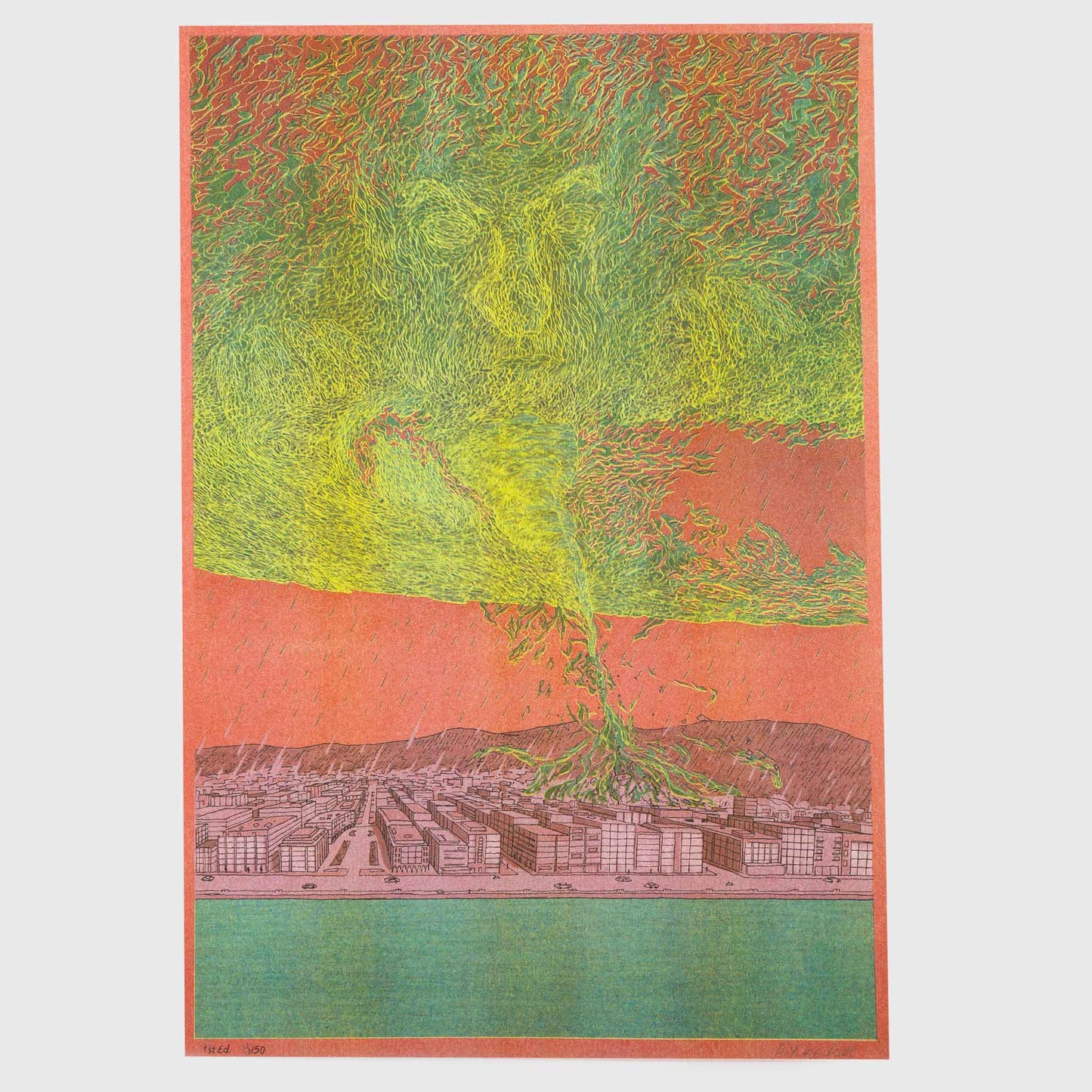 LEVIATHAN  poster