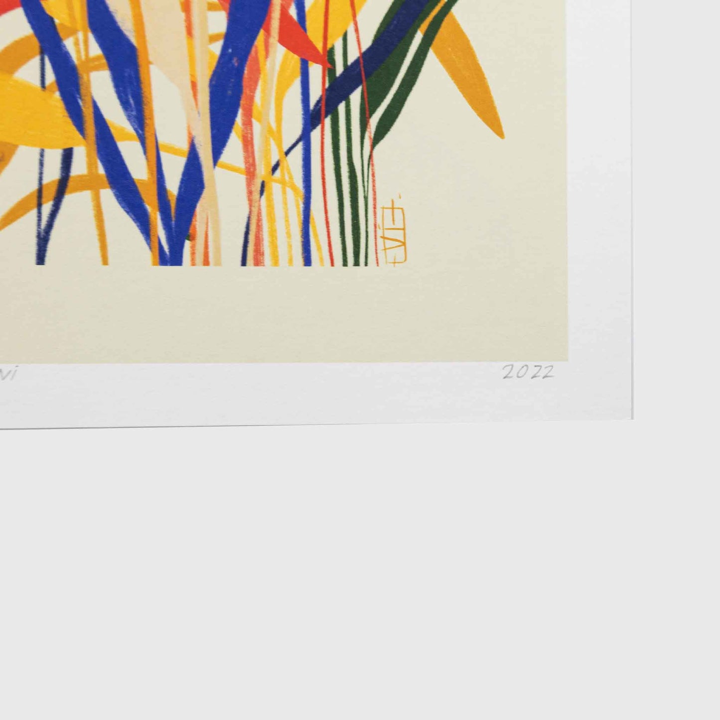 RAINBOW OF CHAOS poster