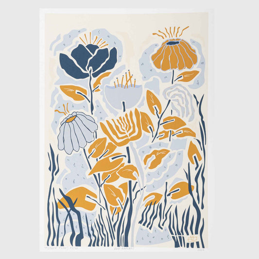 FLOWER FLOW poster